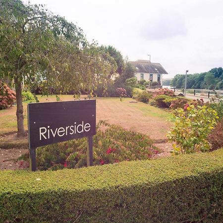 Riverside Apartment With Views And Parking Kingsbridge  Extérieur photo