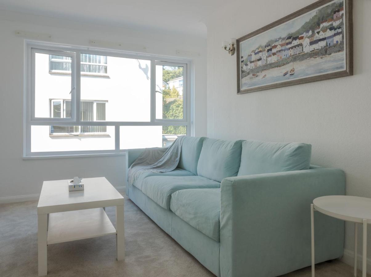 Riverside Apartment With Views And Parking Kingsbridge  Extérieur photo
